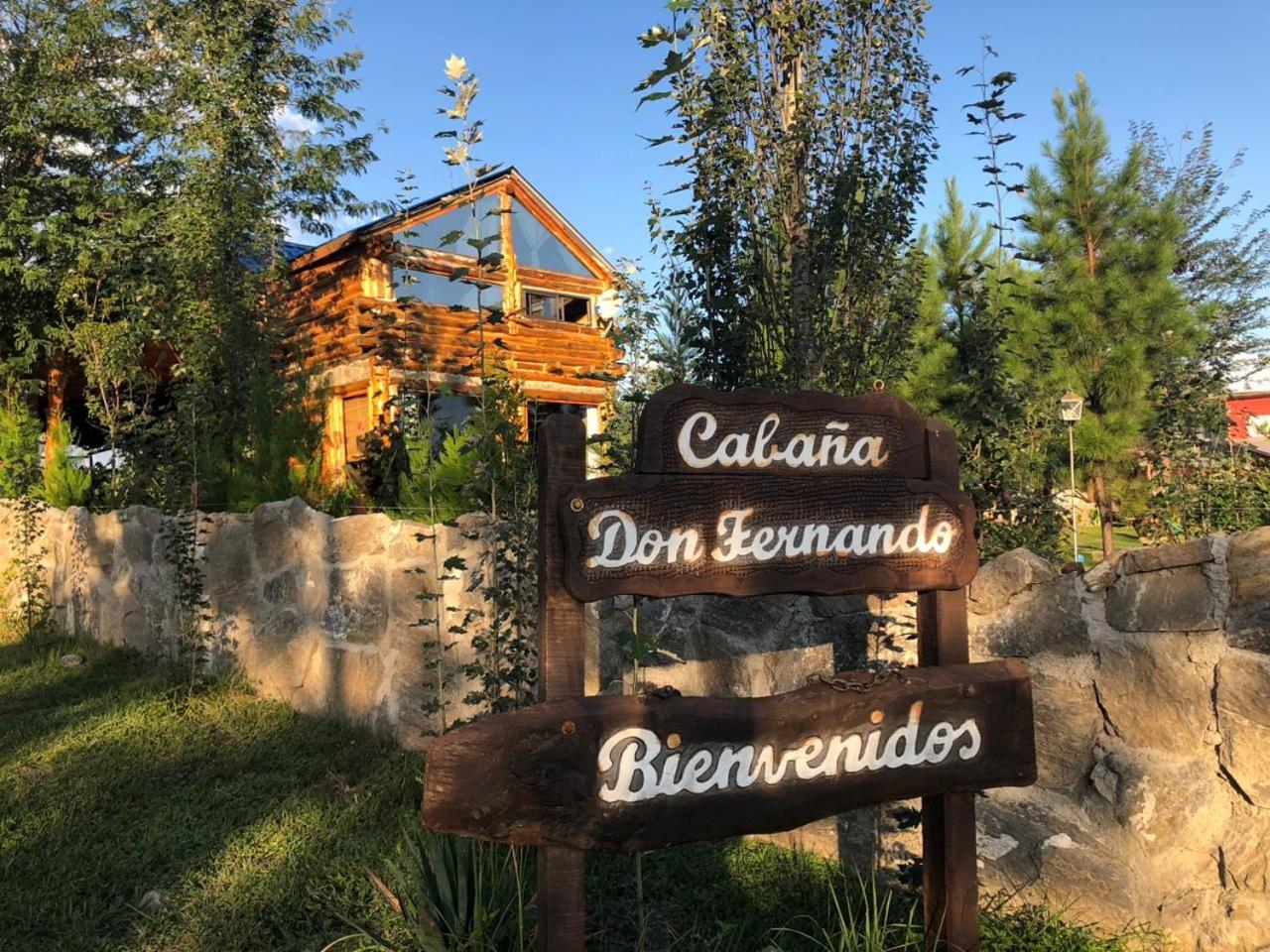 Don Fernando Holiday home Santa Rosa de Calamuchita